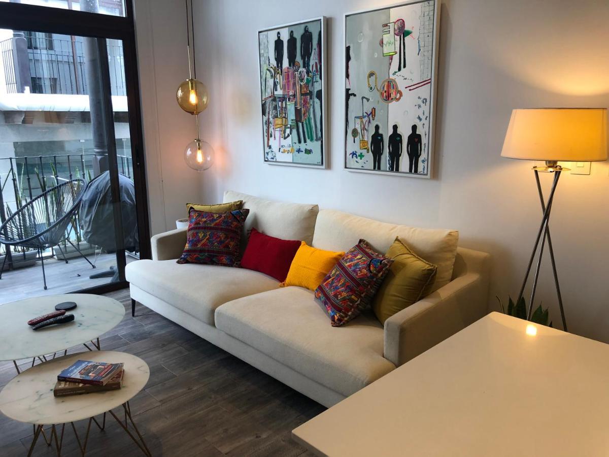 L1B 202 - Boutique Apartamento En Cayala Para 4 Huespedes Gwatemala Zewnętrze zdjęcie