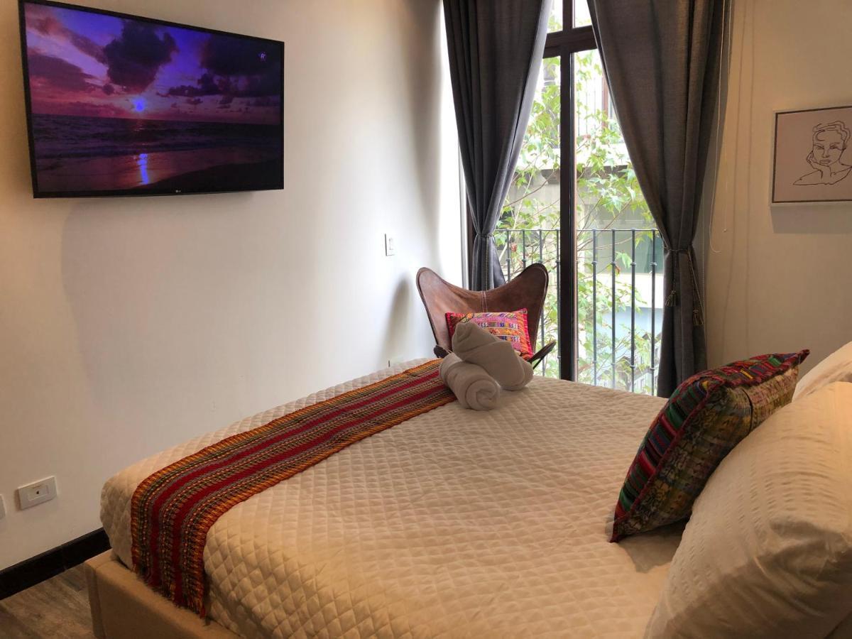 L1B 202 - Boutique Apartamento En Cayala Para 4 Huespedes Gwatemala Zewnętrze zdjęcie