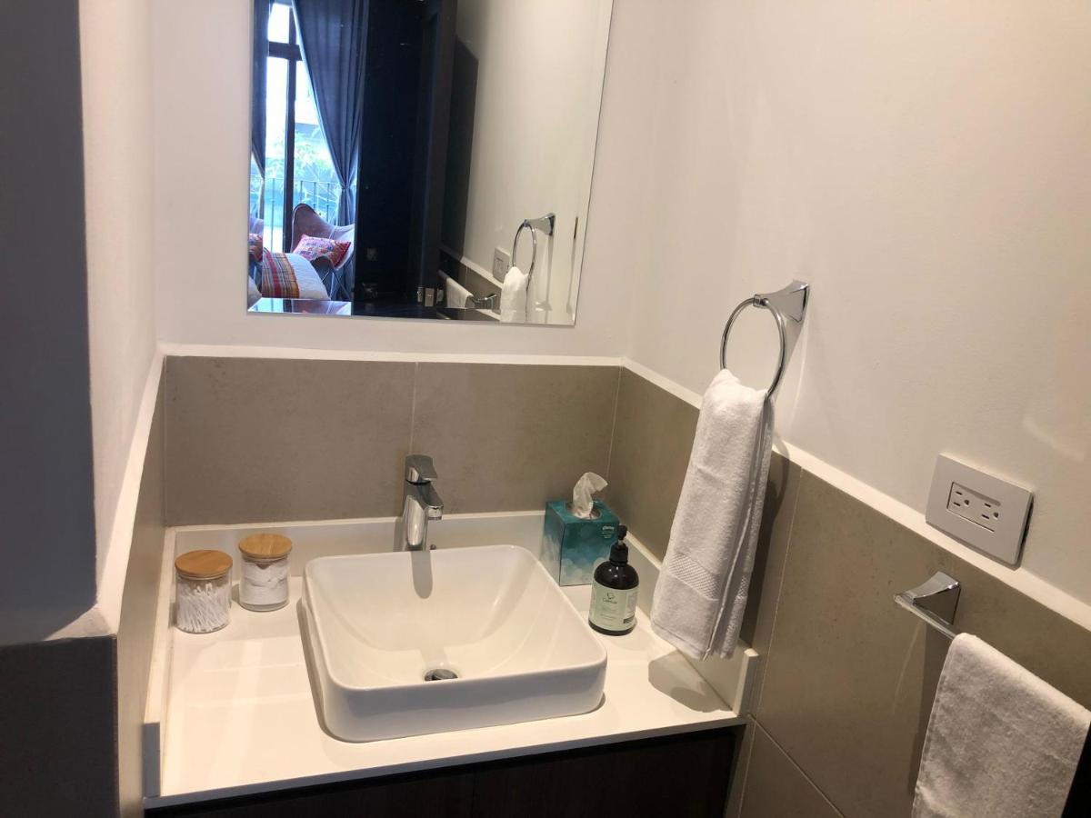 L1B 202 - Boutique Apartamento En Cayala Para 4 Huespedes Gwatemala Zewnętrze zdjęcie